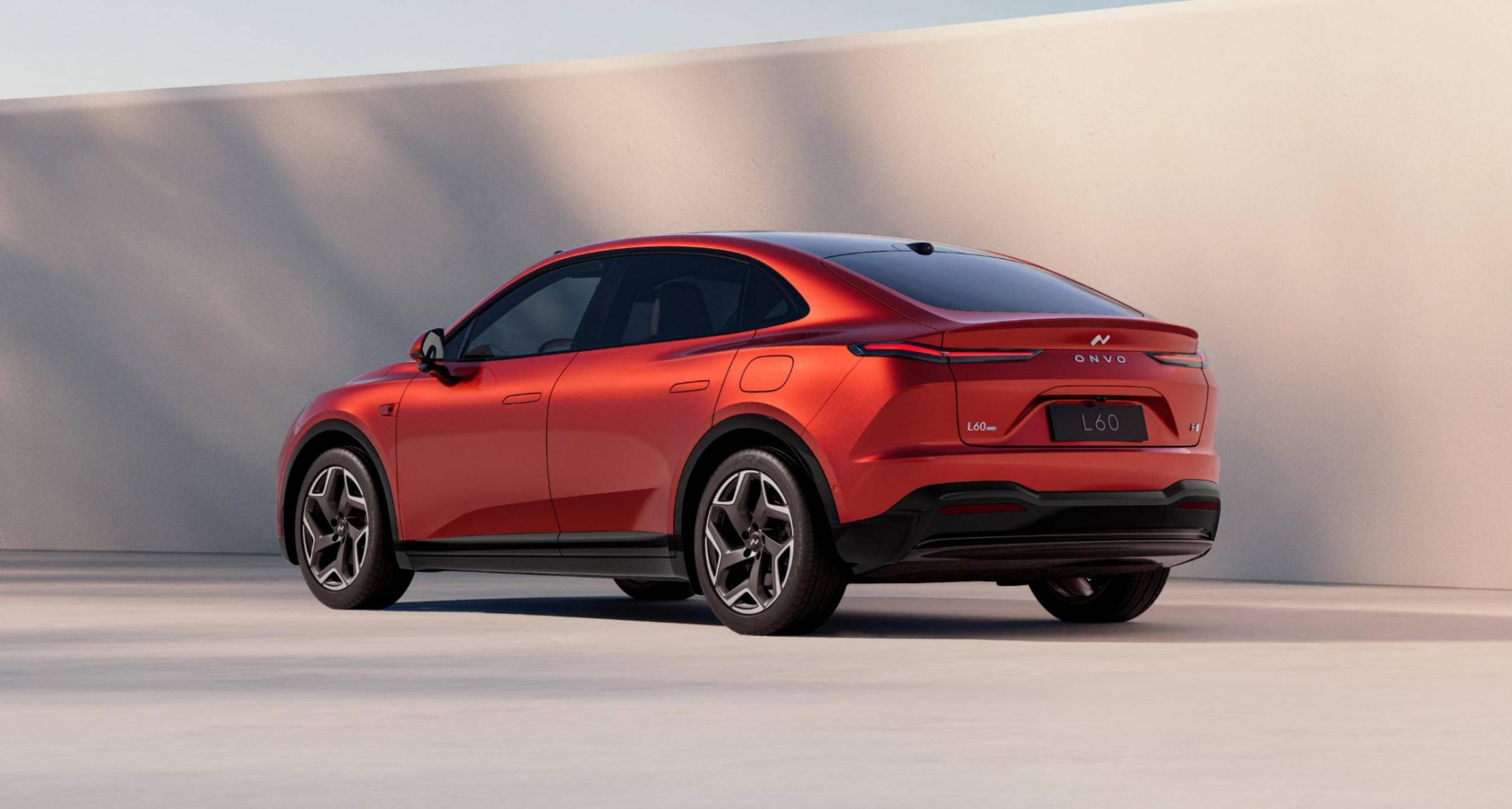 樂道L60來勢(shì)洶洶,特斯拉Model Y地位不保?