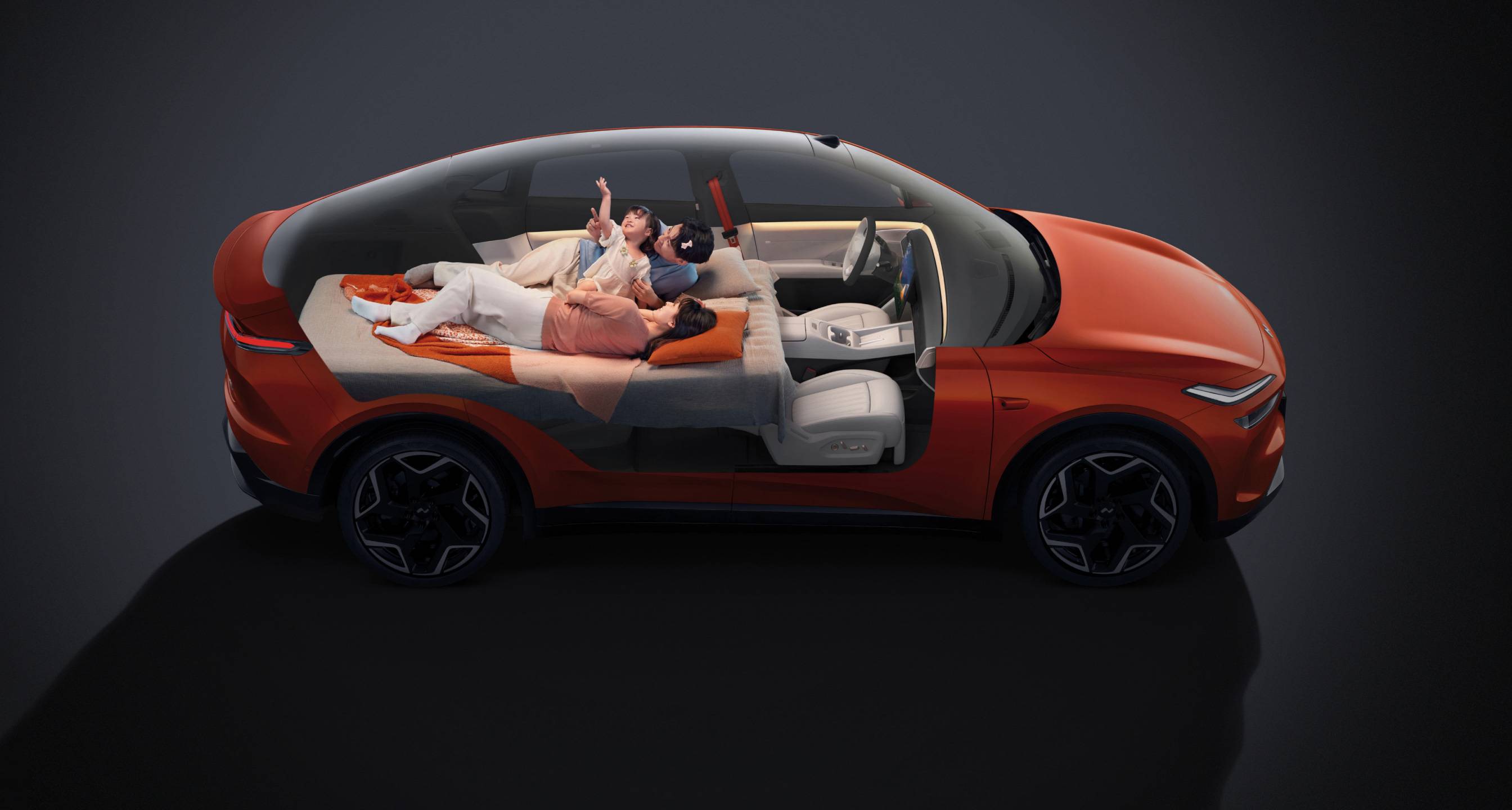 樂道L60來勢(shì)洶洶,特斯拉Model Y地位不保?