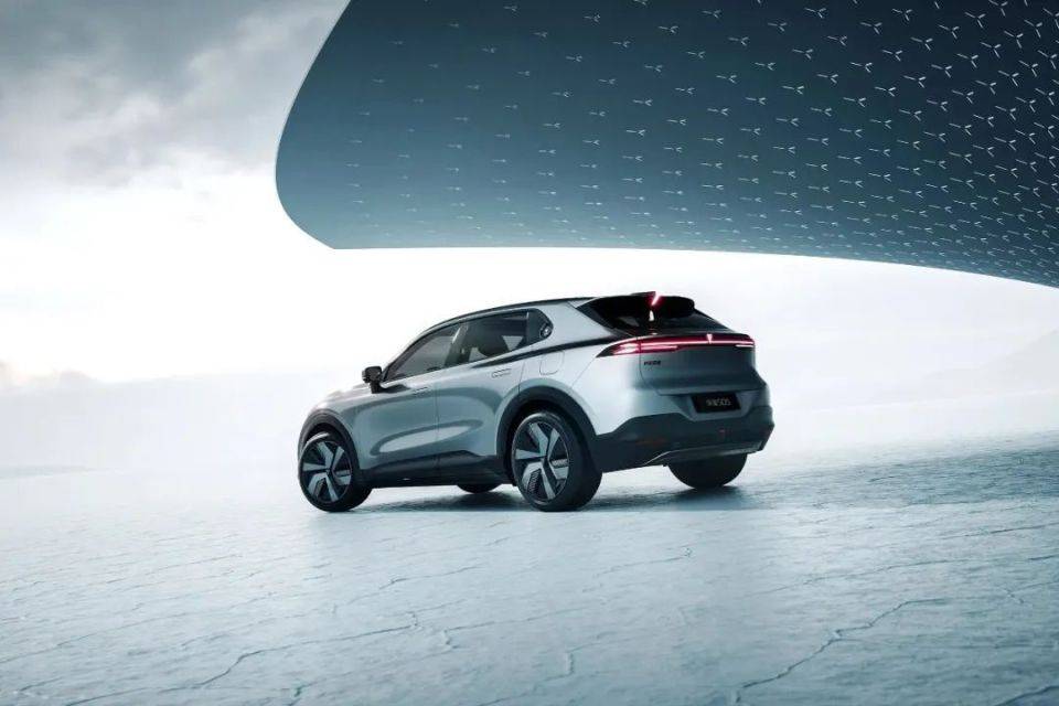 深藍S05,入門增程動力!