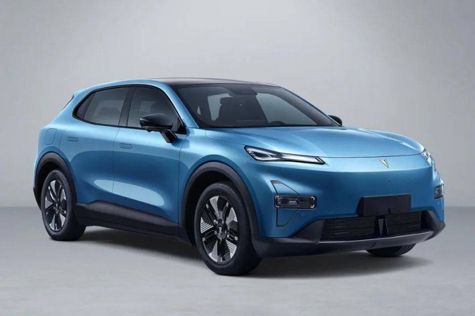 深藍S05,入門增程動力!