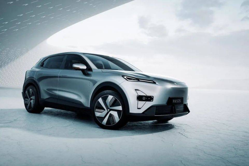 深藍S05,入門增程動力!