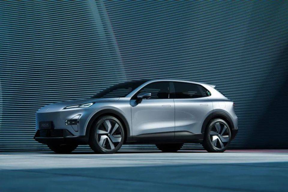 深藍S05,入門增程動力!