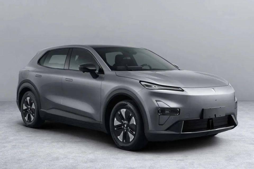 深藍S05,入門增程動力!