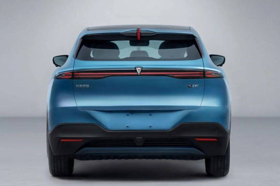 深藍S05,入門增程動力!