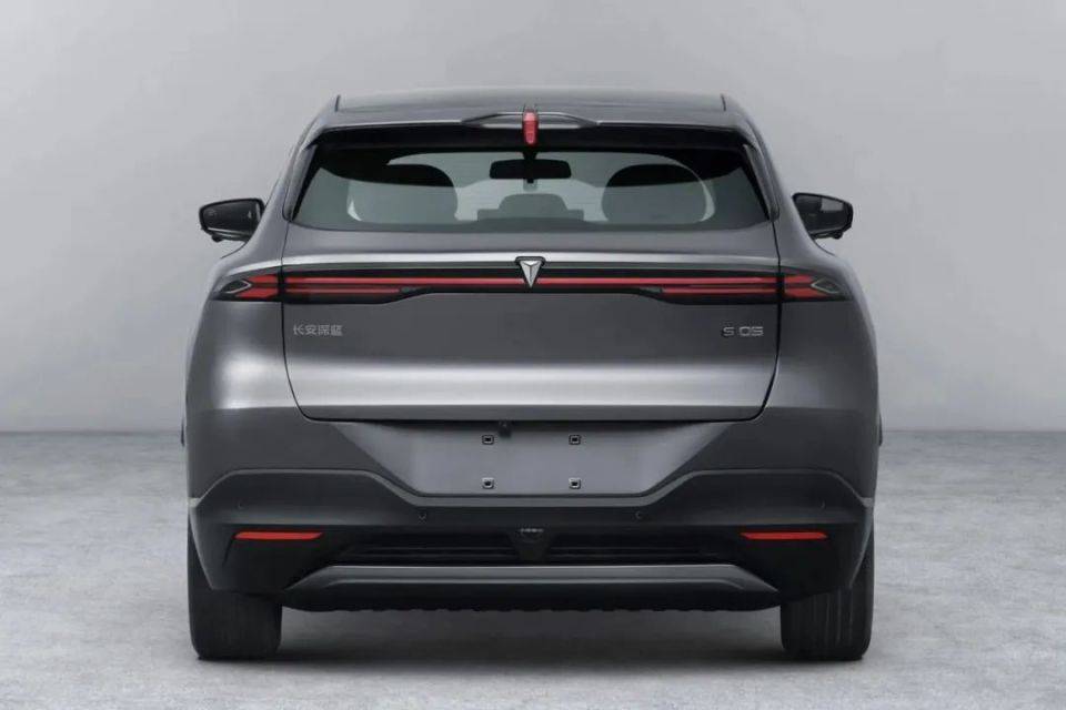 深藍S05,入門增程動力!