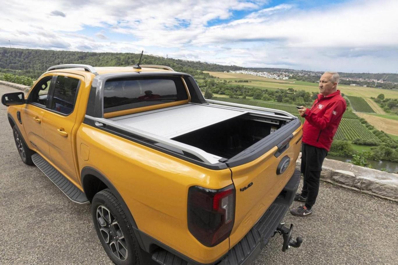 哥倆好:福特Ranger 3.0與大眾Amarok 3.0