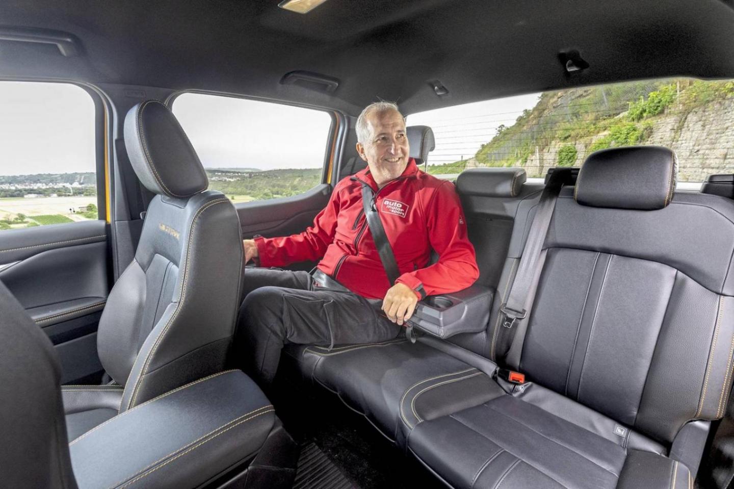 哥倆好:福特Ranger 3.0與大眾Amarok 3.0