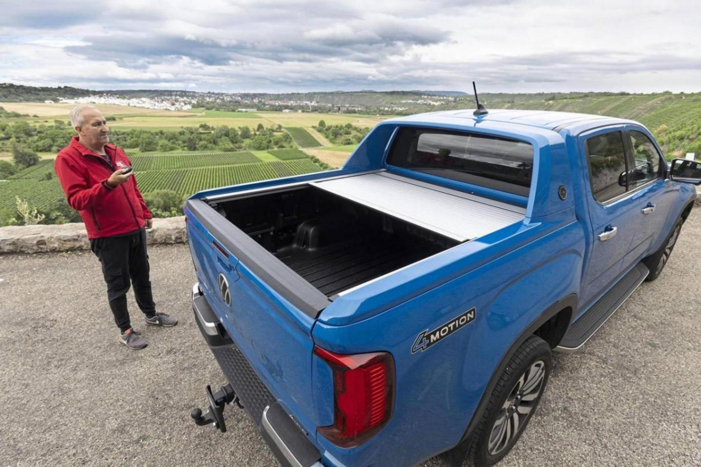 哥倆好:福特Ranger 3.0與大眾Amarok 3.0