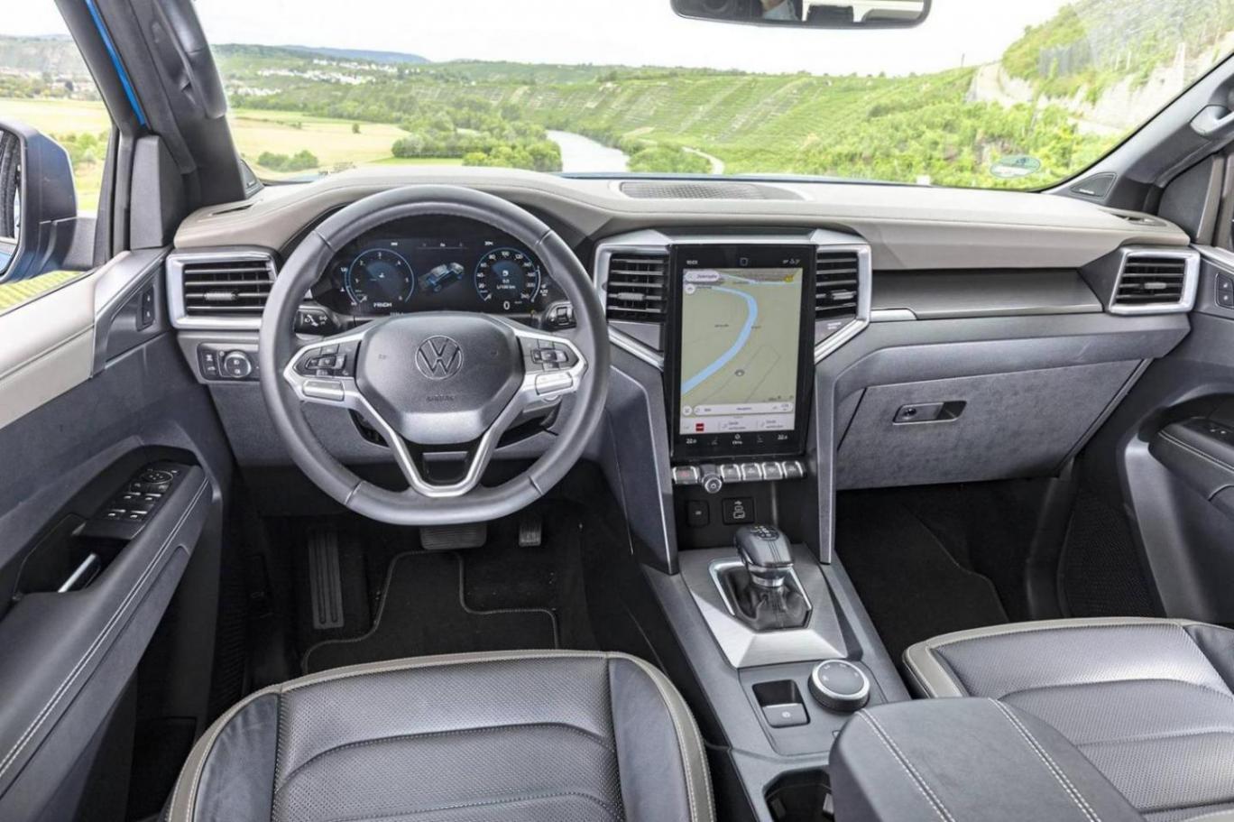 哥倆好:福特Ranger 3.0與大眾Amarok 3.0