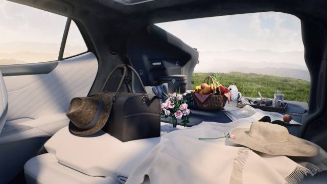 一車抵多車+形態(tài)可變,“中國版Cybertruck”長安啟源E07玩法多多