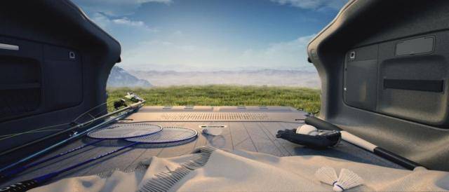 一車抵多車+形態(tài)可變,“中國版Cybertruck”長安啟源E07玩法多多