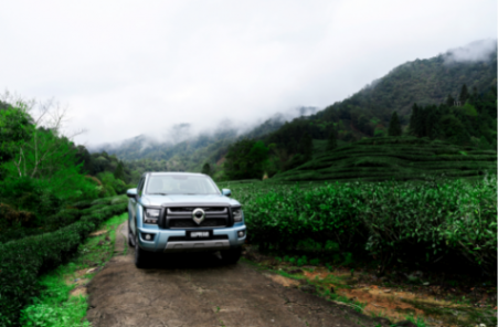 踐行公益不負(fù)擔(dān)當(dāng) 長城炮一直在路上