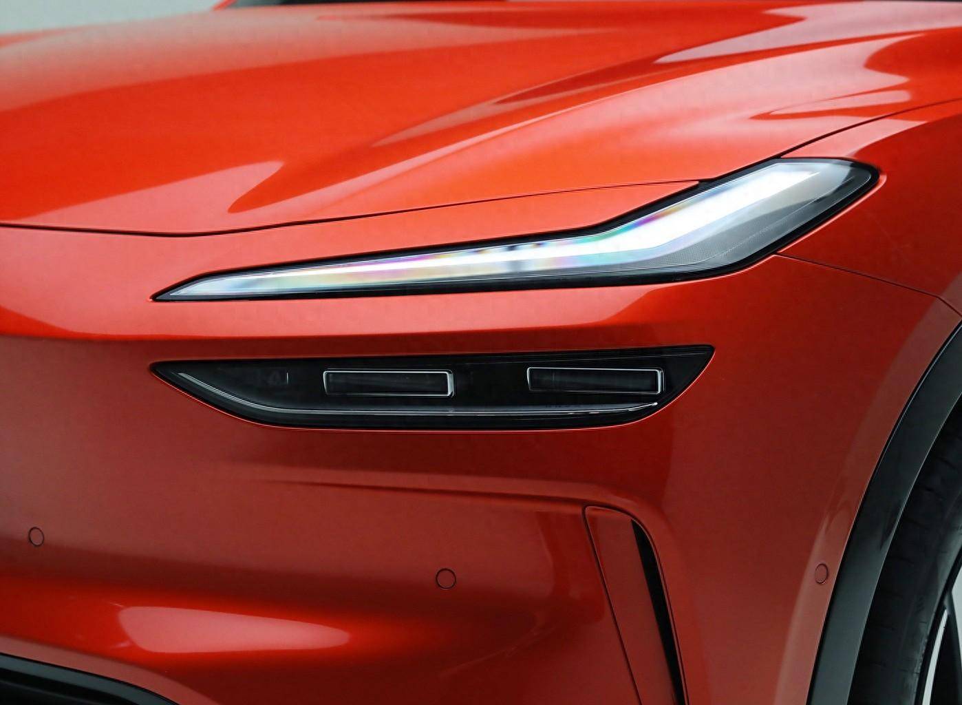 最長純電續航1000km,軸距近3米,外觀很驚艷,樂道L60將上市