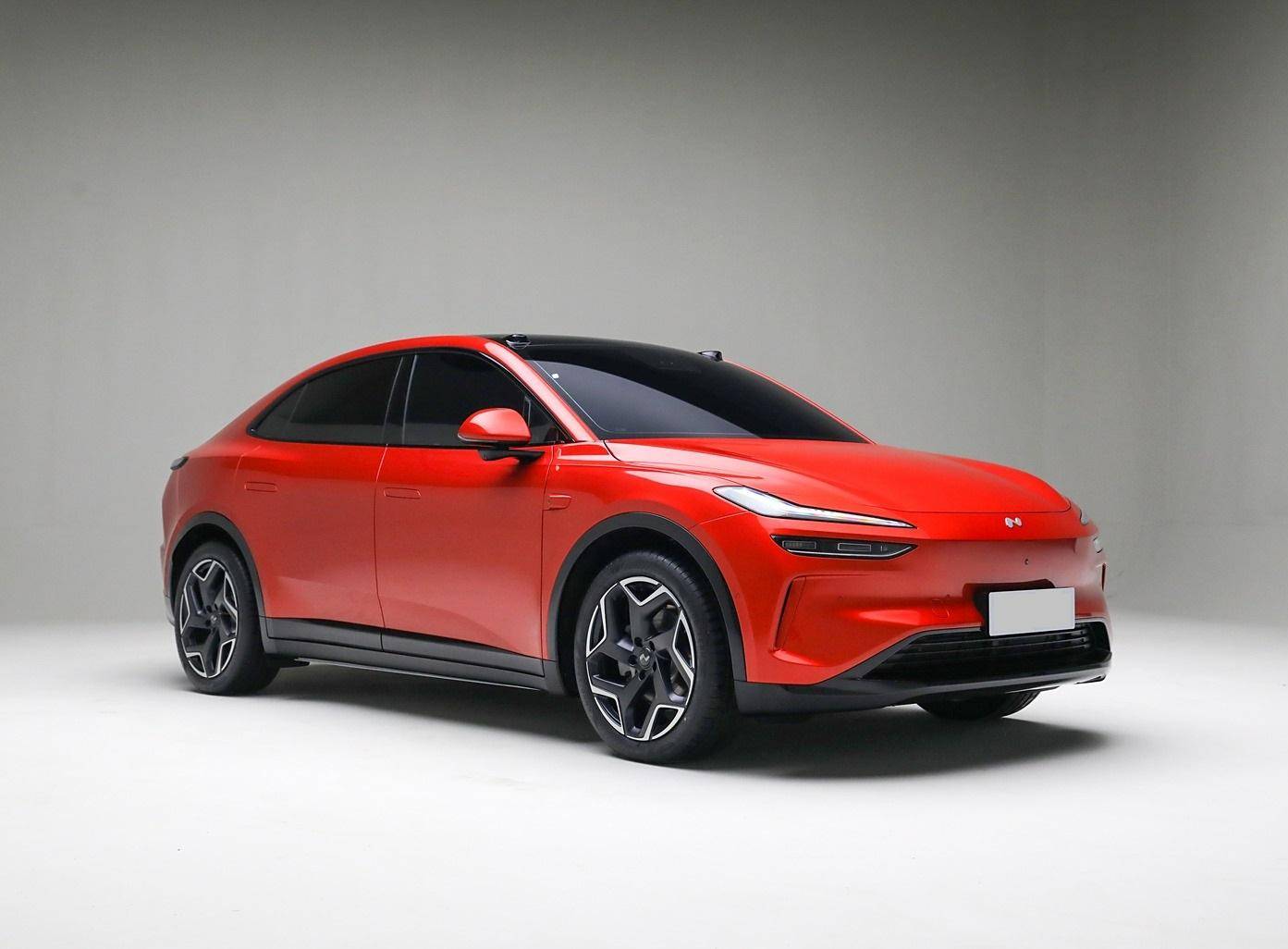 最長純電續航1000km,軸距近3米,外觀很驚艷,樂道L60將上市