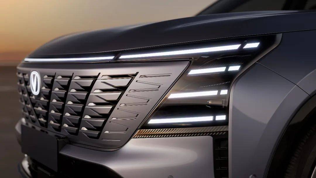 顏值碾壓新哈弗H6,全新一代長安CS75PLUS引領設計潮流風向標