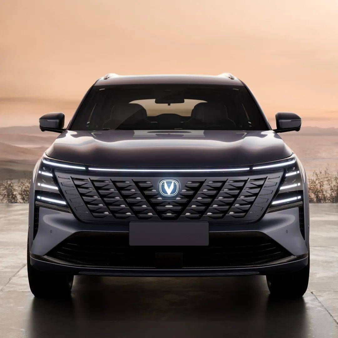 顏值碾壓新哈弗H6,全新一代長安CS75PLUS引領設計潮流風向標