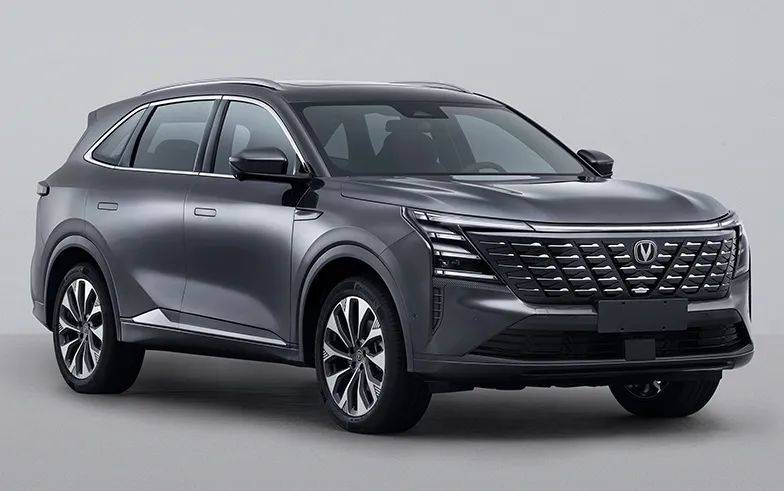 顏值碾壓新哈弗H6,全新一代長安CS75PLUS引領設計潮流風向標