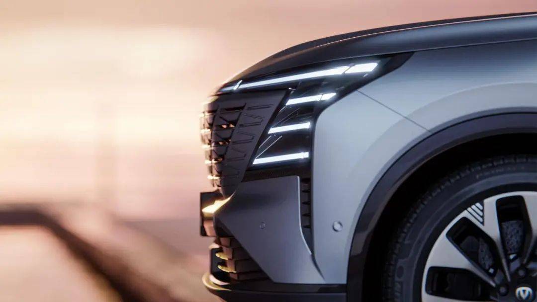 顏值碾壓新哈弗H6,全新一代長安CS75PLUS引領設計潮流風向標