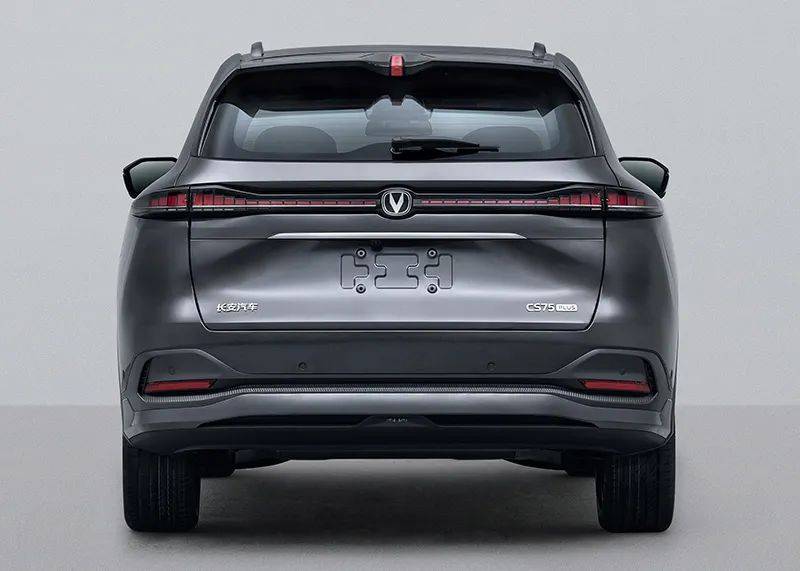 顏值碾壓新哈弗H6,全新一代長安CS75PLUS引領設計潮流風向標