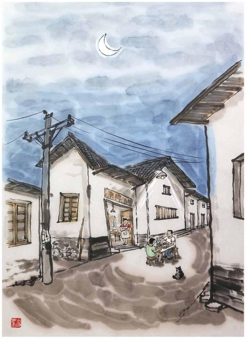 紅塵煙火氣 最暖凡人心