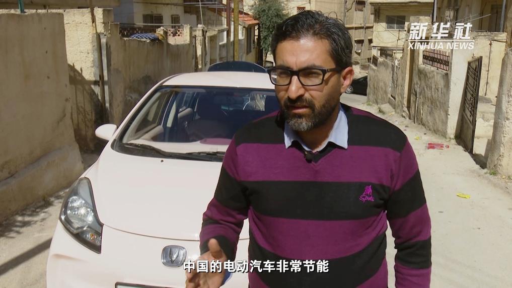 中國新能源汽車在全球廣受歡迎 推動綠色轉型升級