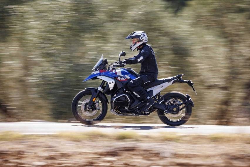 寶馬摩托車油電雙發,“讓騎行成為一種生活”!