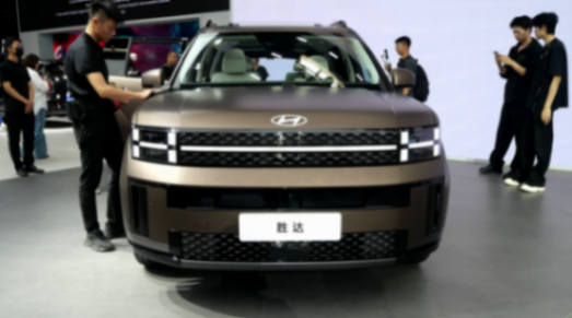 被誤解的時尚先鋒 北京現代勝達“馬賽克”設計怎么了?