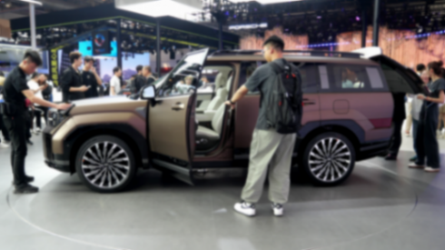 被誤解的時尚先鋒 北京現代勝達“馬賽克”設計怎么了?