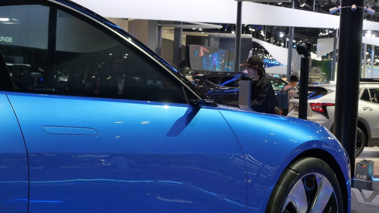 外觀內飾脫胎換骨 雪佛蘭探界者EV能從國外火到國內?