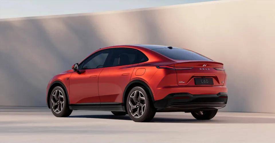 長城靈魂摩托首次亮相 圖片