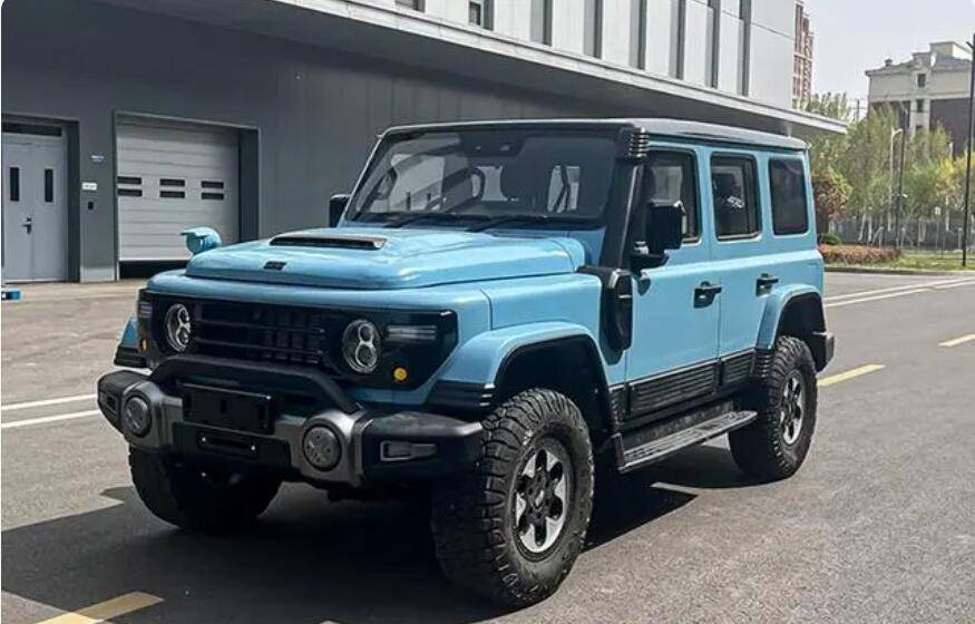 準備好銀子 四款燃油SUV來襲 新款瑞虎8 PLUS、全新212領銜