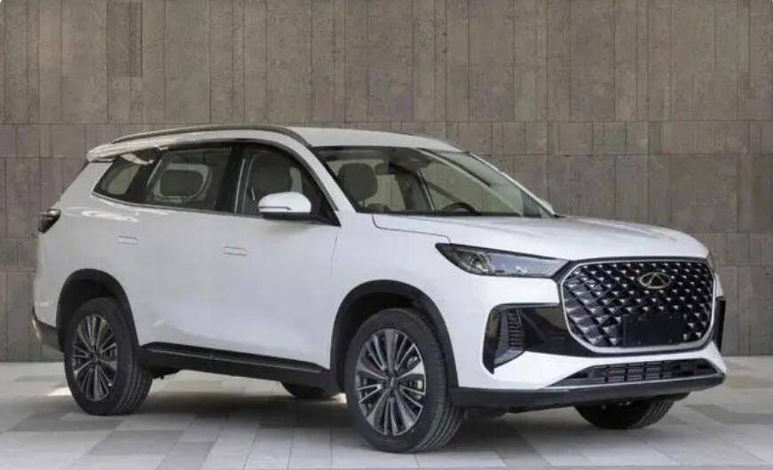 準備好銀子 四款燃油SUV來襲 新款瑞虎8 PLUS、全新212領銜