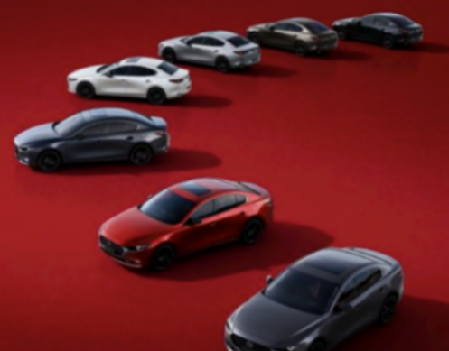 昂克賽拉2.0L自動擋限時8.99萬起,關鍵是限量1000臺