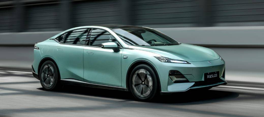 4月主流新能源中大型轎車排名揭曉:bZ3混血逆襲,新黑馬呼之欲出