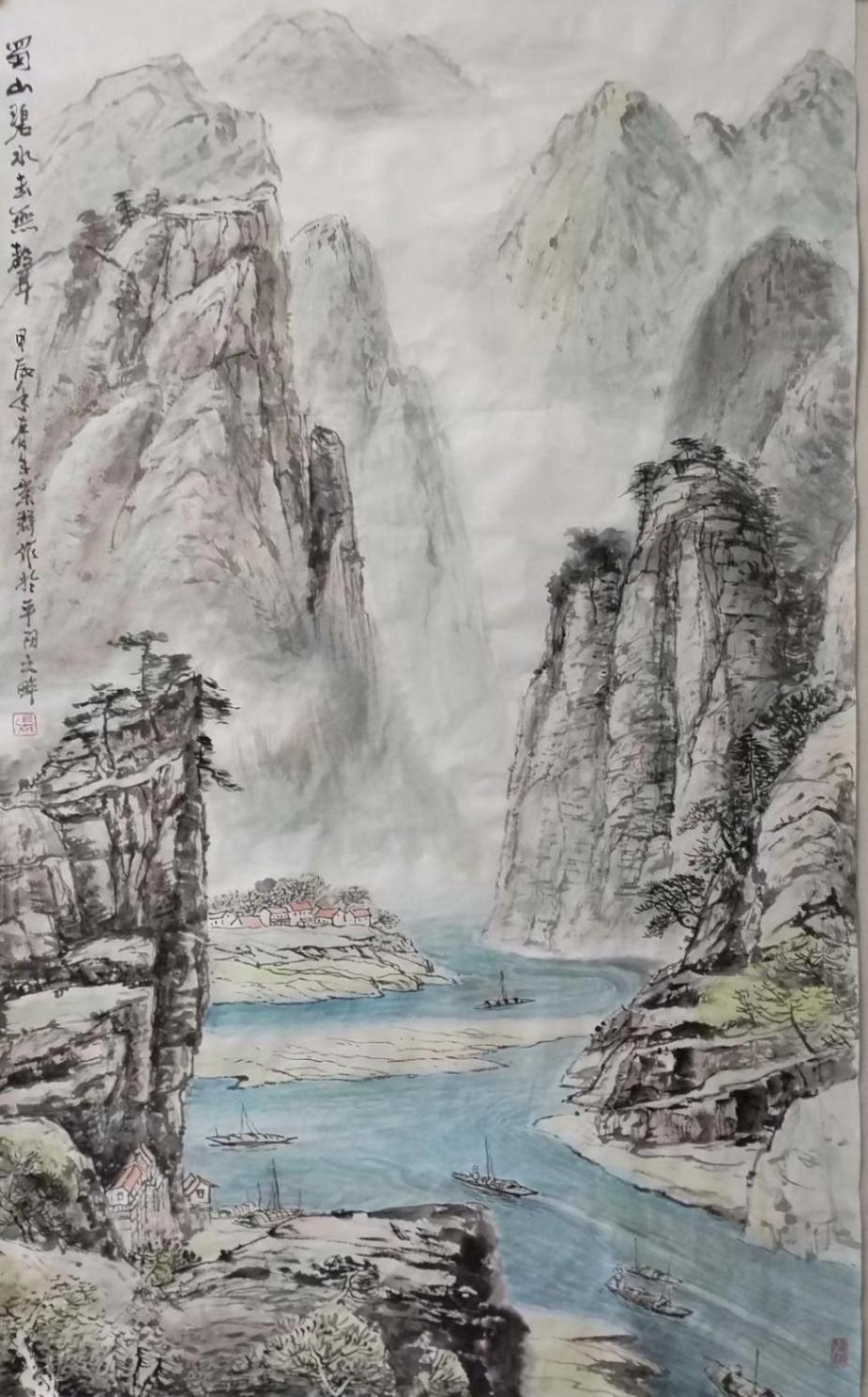 張良:人受調教技藝高之孺子可教