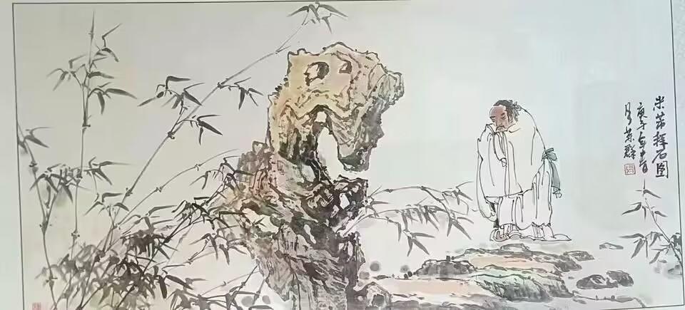 張良:人受調教技藝高之孺子可教