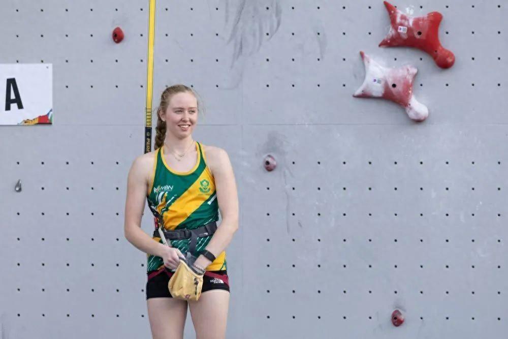 比賽墊底,為何她仍然很開(kāi)心?