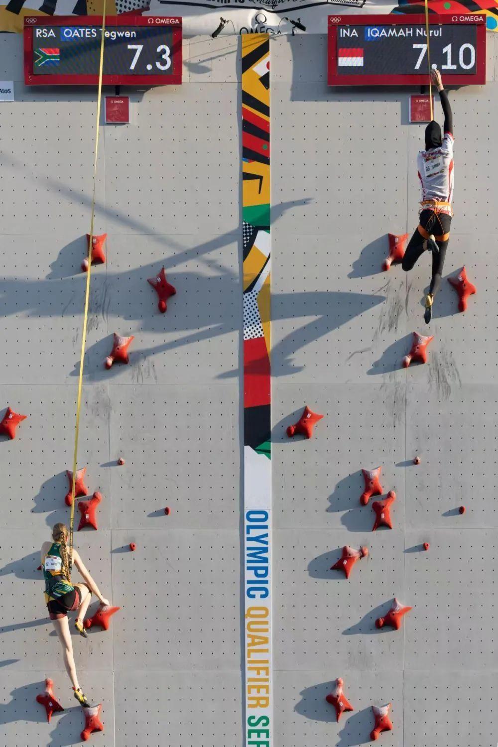 比賽墊底,為何她仍然很開(kāi)心?