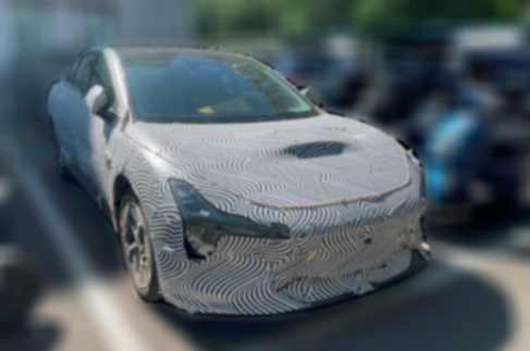 未來的網約主力,小鵬MONA首款車型將亮相