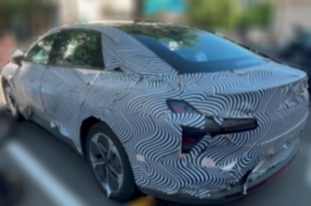 未來的網約主力,小鵬MONA首款車型將亮相