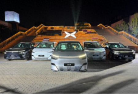 AI上車!小鵬OTA大升級(jí),堪比換新