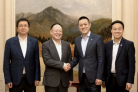 與中國一汽牽手 蔚來“換電聯盟”持續擴大