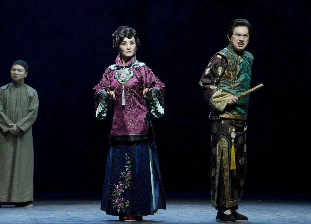 邱海東:腳踏實地唱戲,做走心好戲 ?白玉蘭戲劇獎?