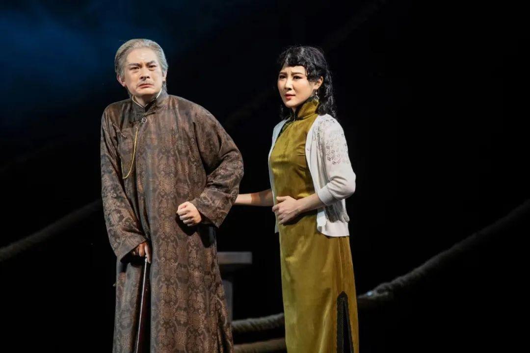 邱海東:腳踏實地唱戲,做走心好戲 ?白玉蘭戲劇獎?