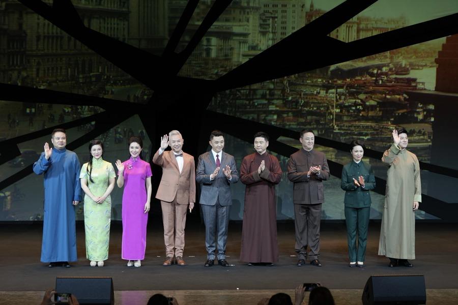 高博文:讓觀眾聽得過癮、看得感動