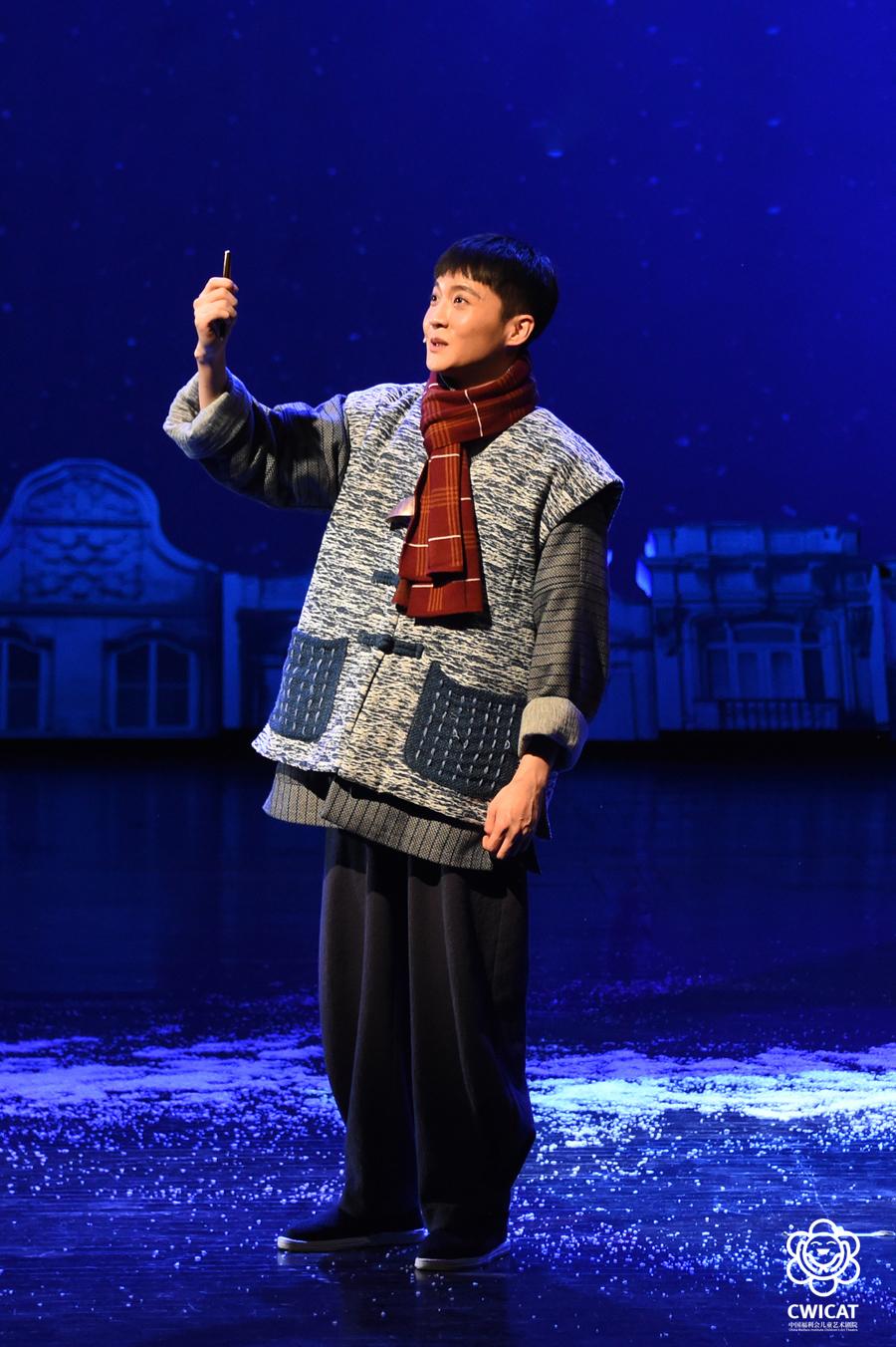 高博文:讓觀眾聽得過癮、看得感動