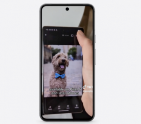 谷歌AI“P圖”工具Magic Editor新增Pixel 6/7手機免費用