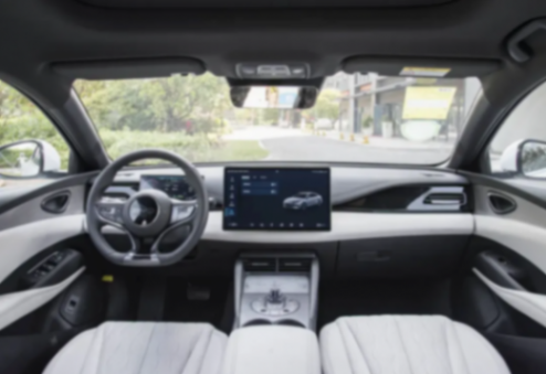 比亞迪海豹06實車現身街頭