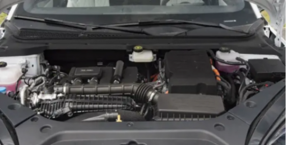 比亞迪海豹06實車現身街頭