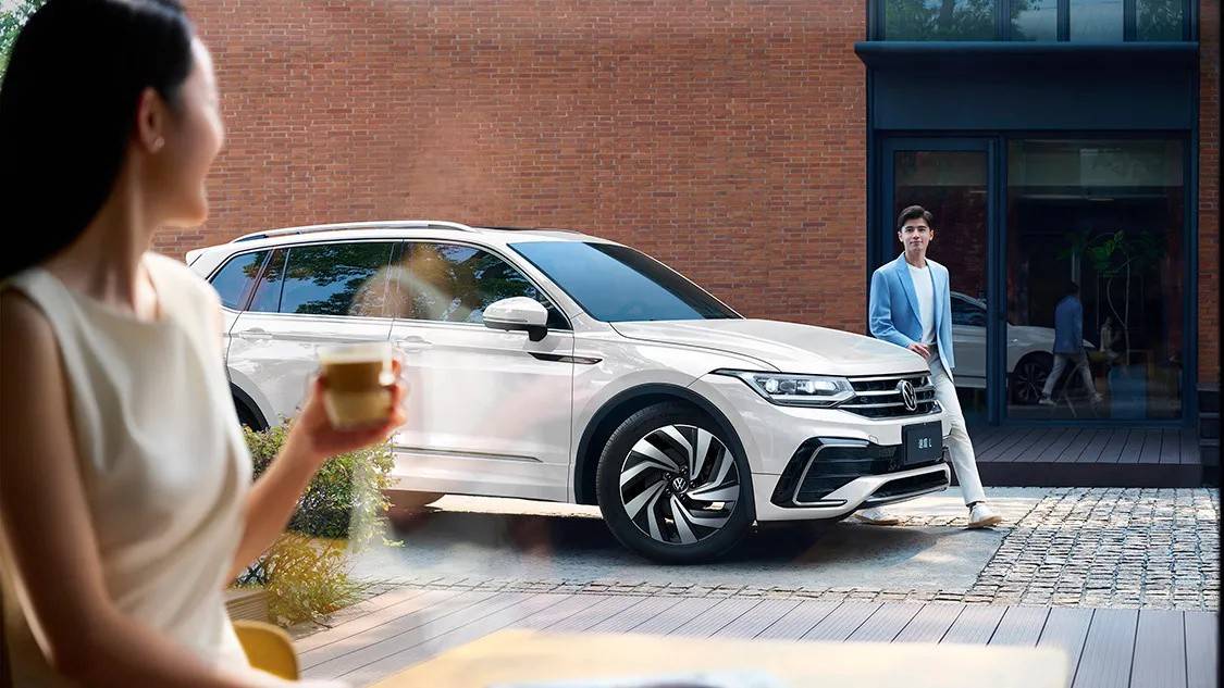 秒了 途觀L 2024出眾款抄底正當時